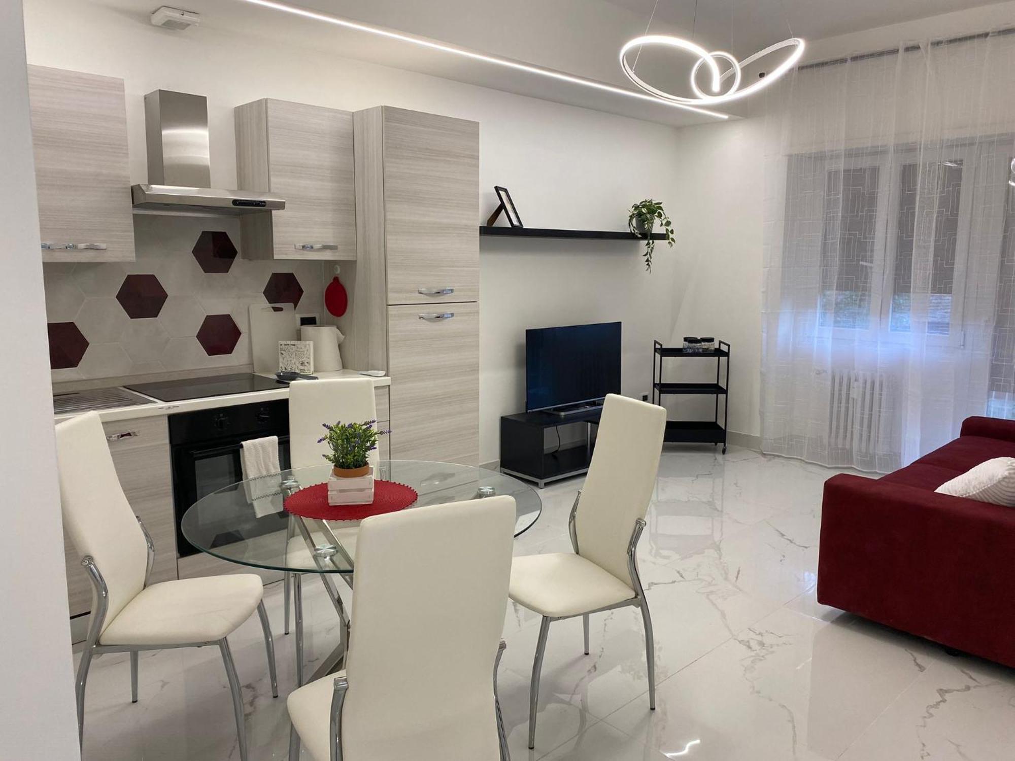 Tiburtina Flats Apartment Rome Luaran gambar