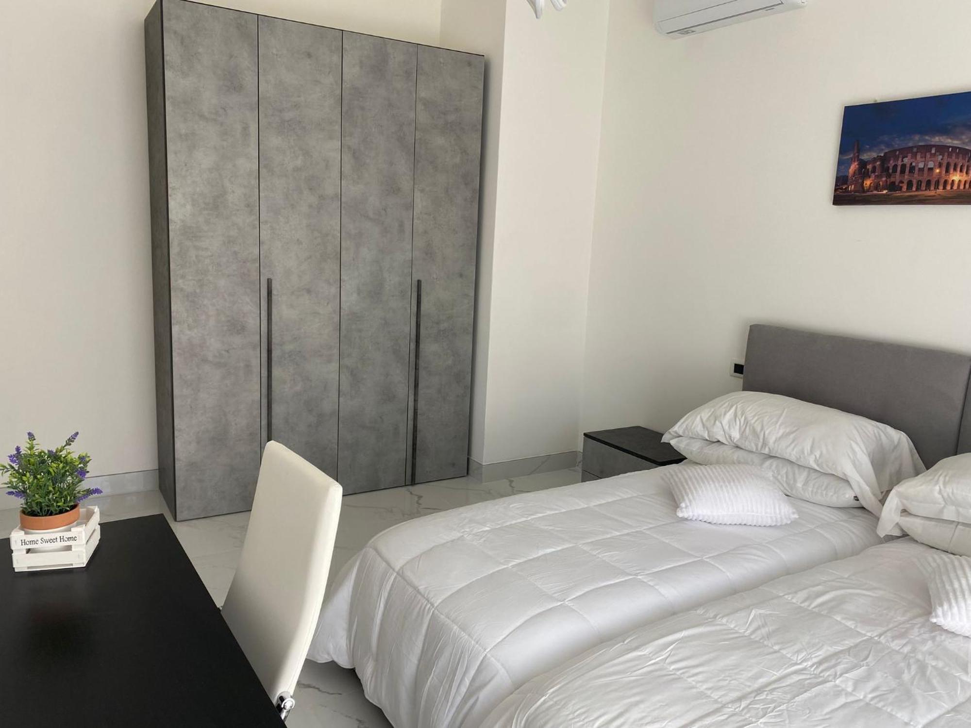 Tiburtina Flats Apartment Rome Luaran gambar