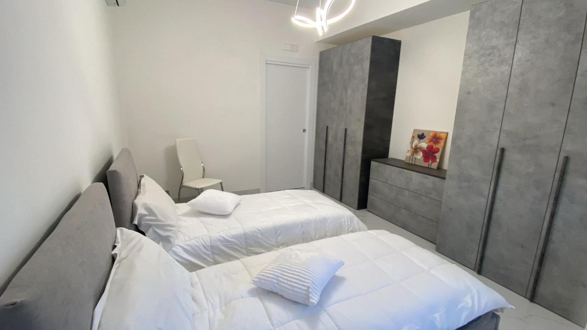 Tiburtina Flats Apartment Rome Luaran gambar