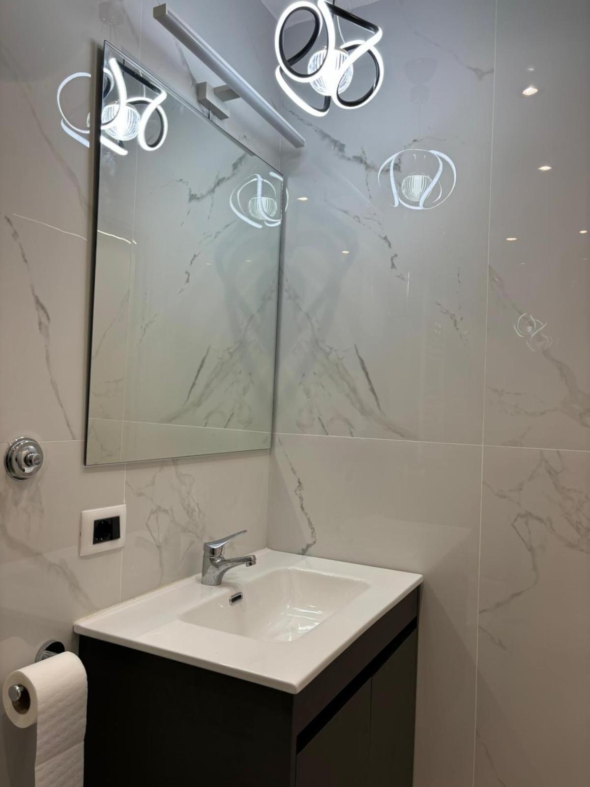 Tiburtina Flats Apartment Rome Luaran gambar