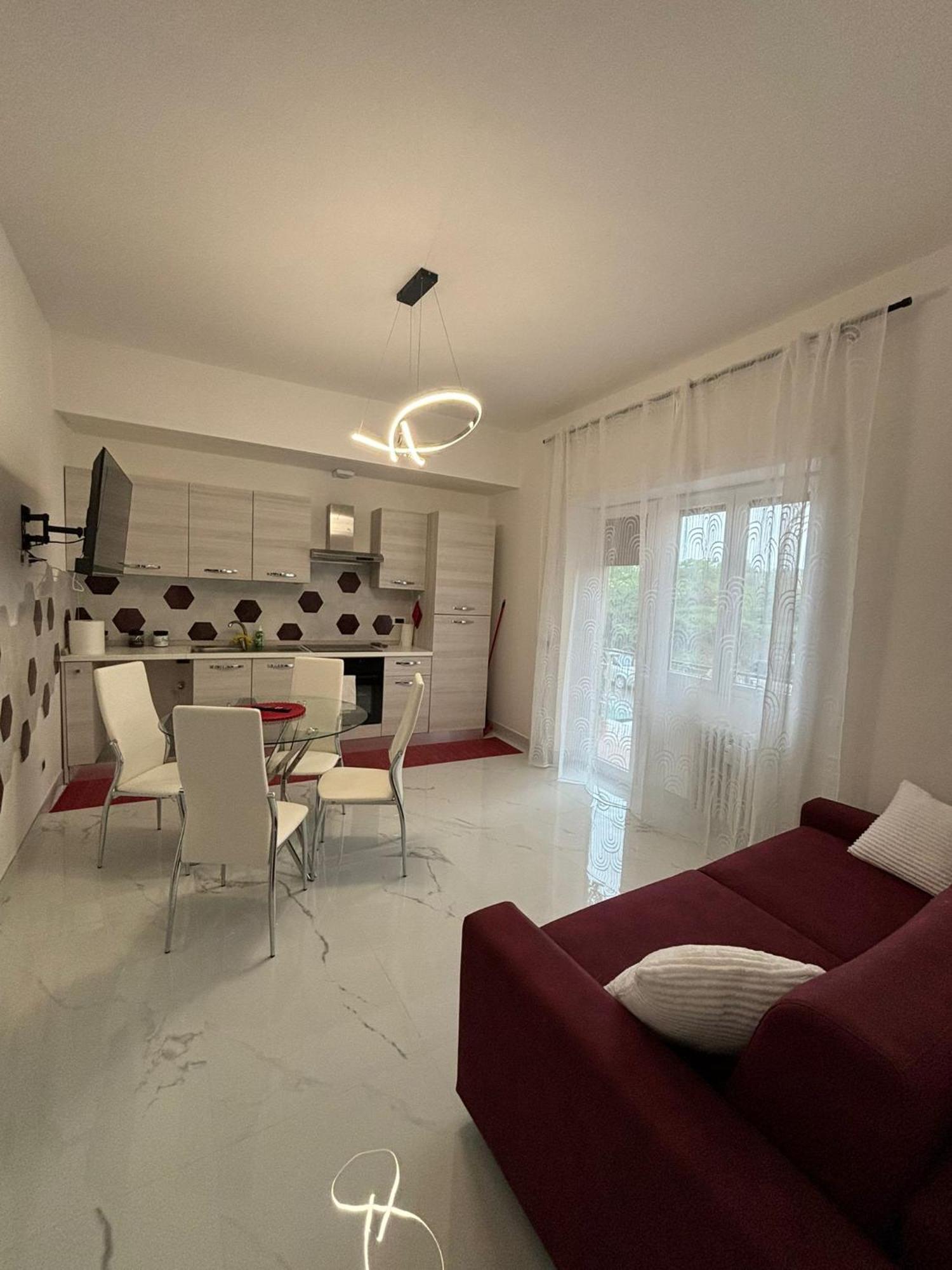 Tiburtina Flats Apartment Rome Luaran gambar