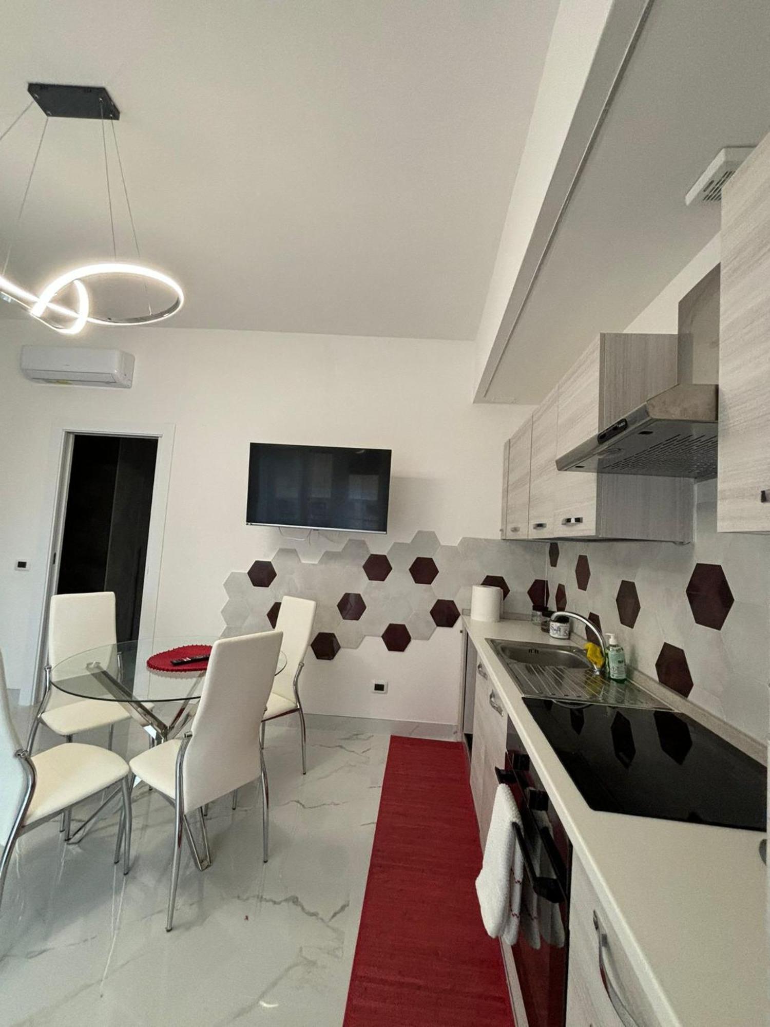 Tiburtina Flats Apartment Rome Luaran gambar