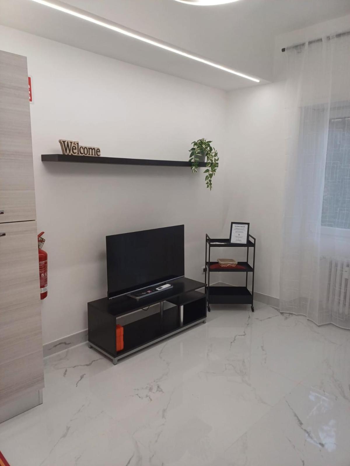 Tiburtina Flats Apartment Rome Luaran gambar